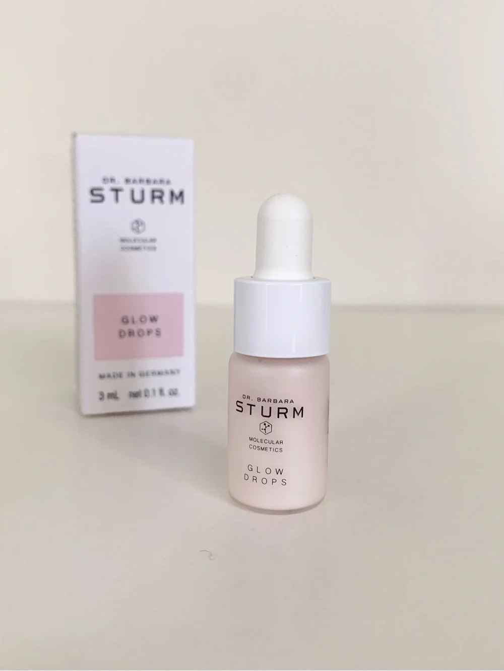 Strum glow drops